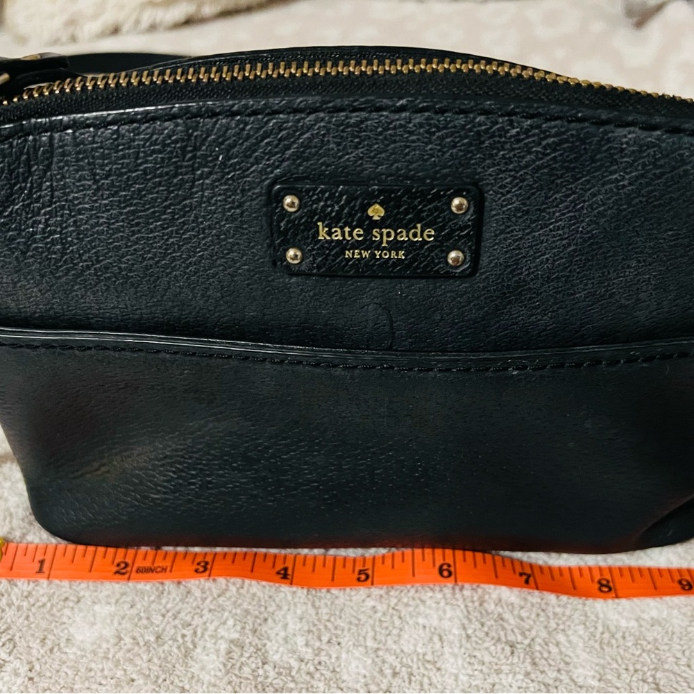 kate spade Black Shoulder Bag Sleek Design - Picture 5 of 9